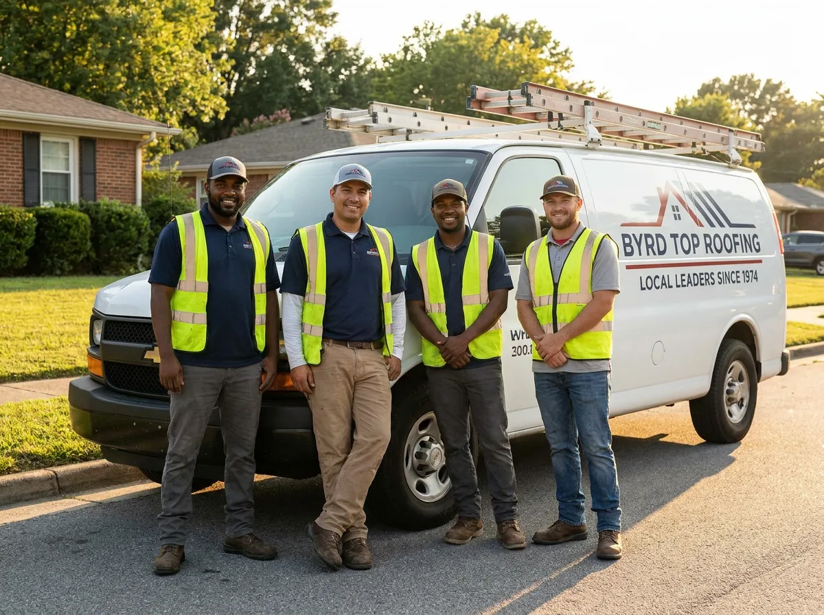 Roofing company in Moatsville, WV